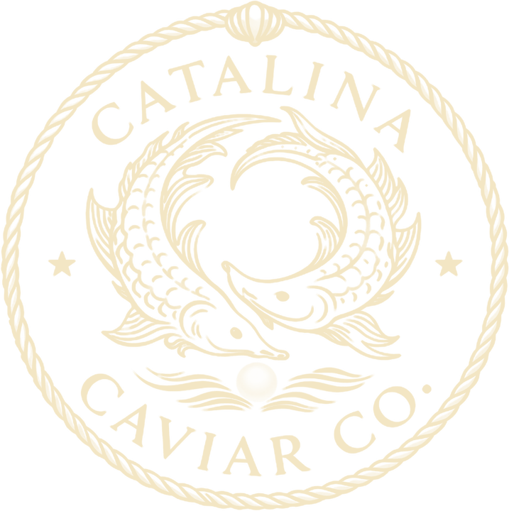 Catalina Caviar Co. crest
